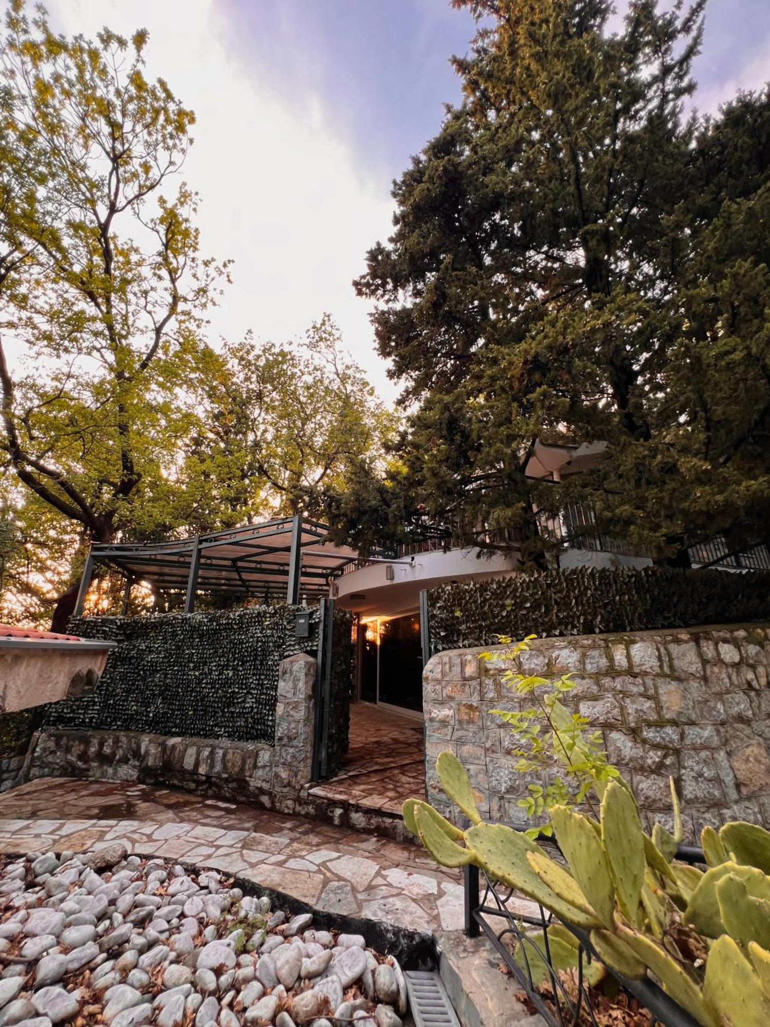Villa La Mer Perazica Do 부드바 외부 사진