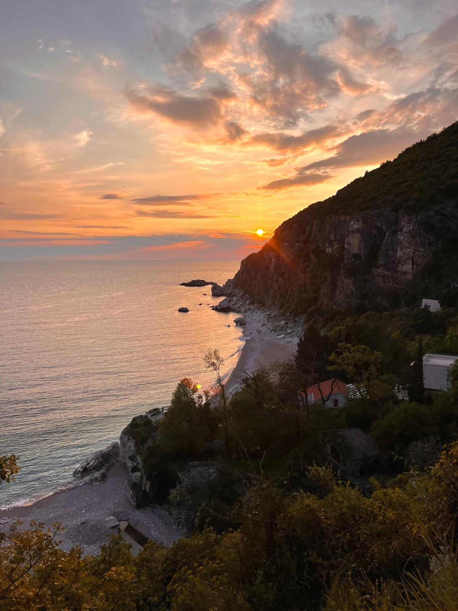 Villa La Mer Perazica Do 부드바 외부 사진