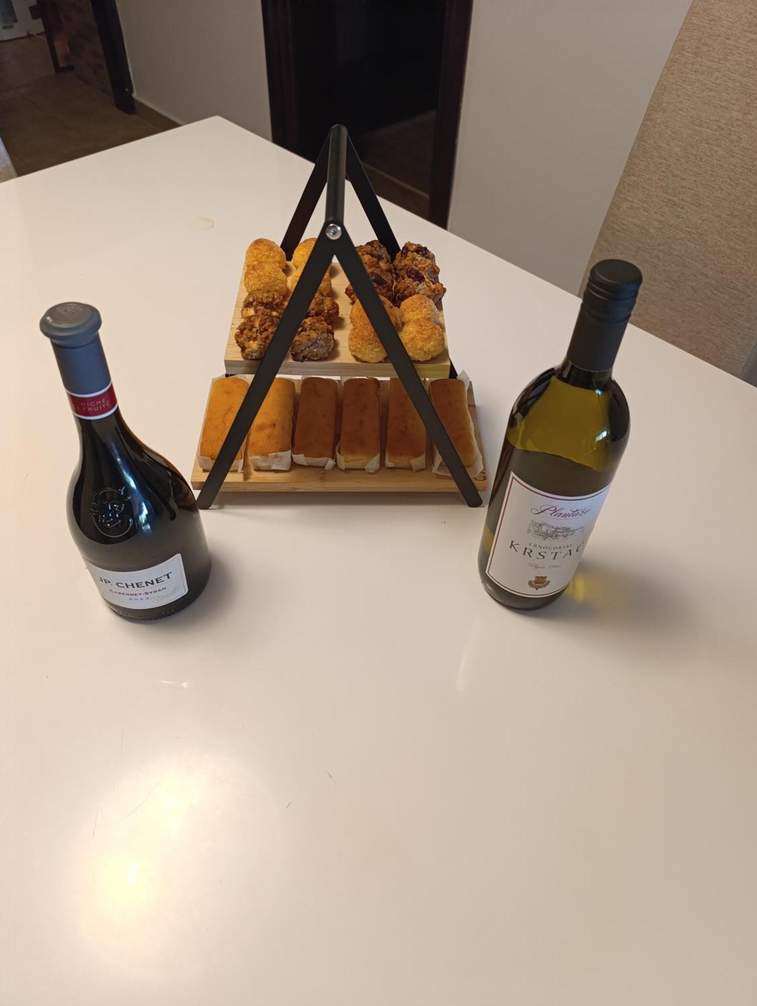 Villa La Mer Perazica Do 부드바 외부 사진
